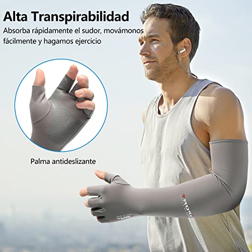 La mejor selección de Cubre brazos para el sol walmart los más solicitados. 3 Imagen adicional