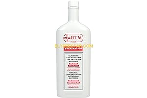 HT26 - Maximal Concentration Bleaching Glycerin