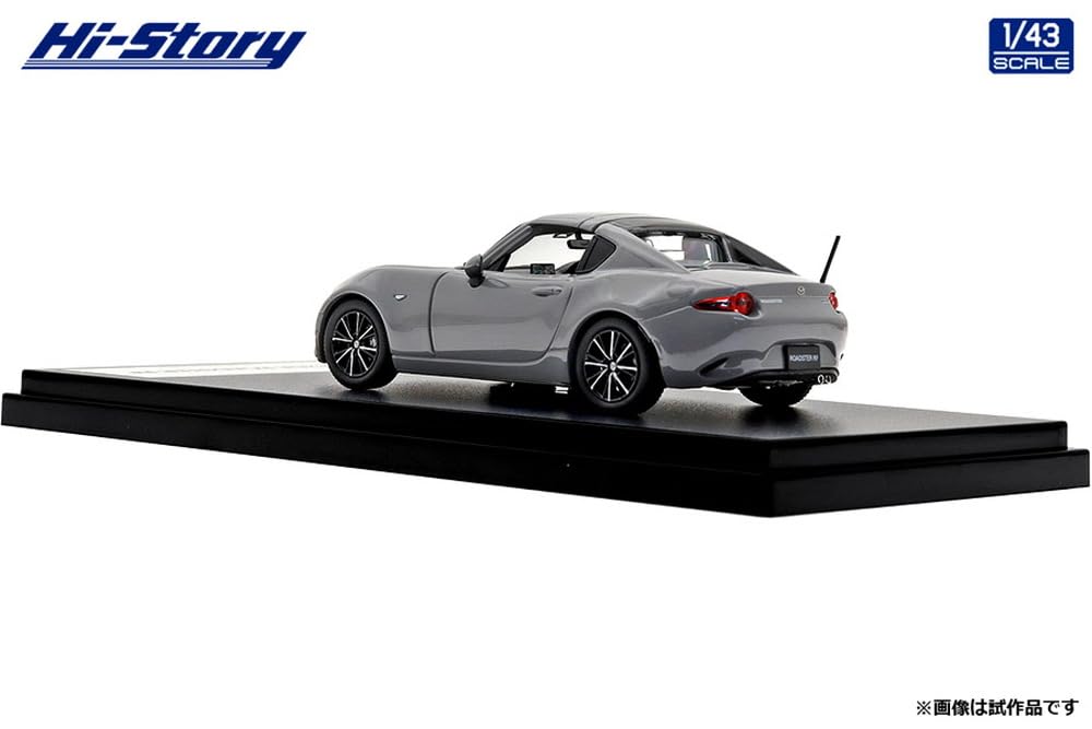 MAZDA ROADSTER 1/43 ミニカー Amazon | インターアライド Hi Story 1/43 MAZDA ROADSTER RF VS (2024