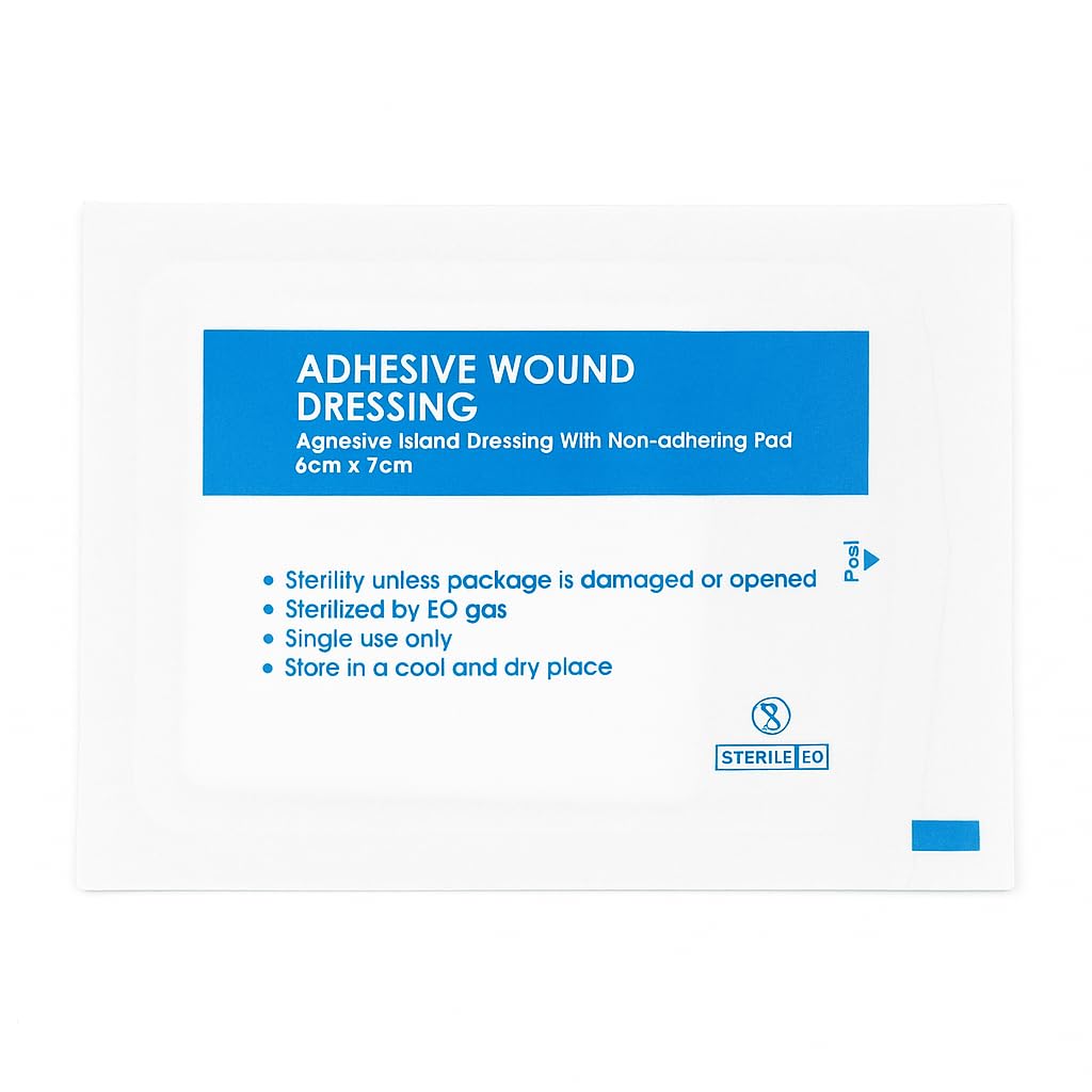 Kit De Premiers Secours Aoldersson 520 Pièces – Organisation 9 Zones, Résistant, Pour Maison, Voiture, Camping
