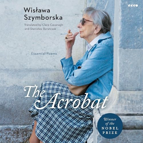 Page de couverture de The Acrobat