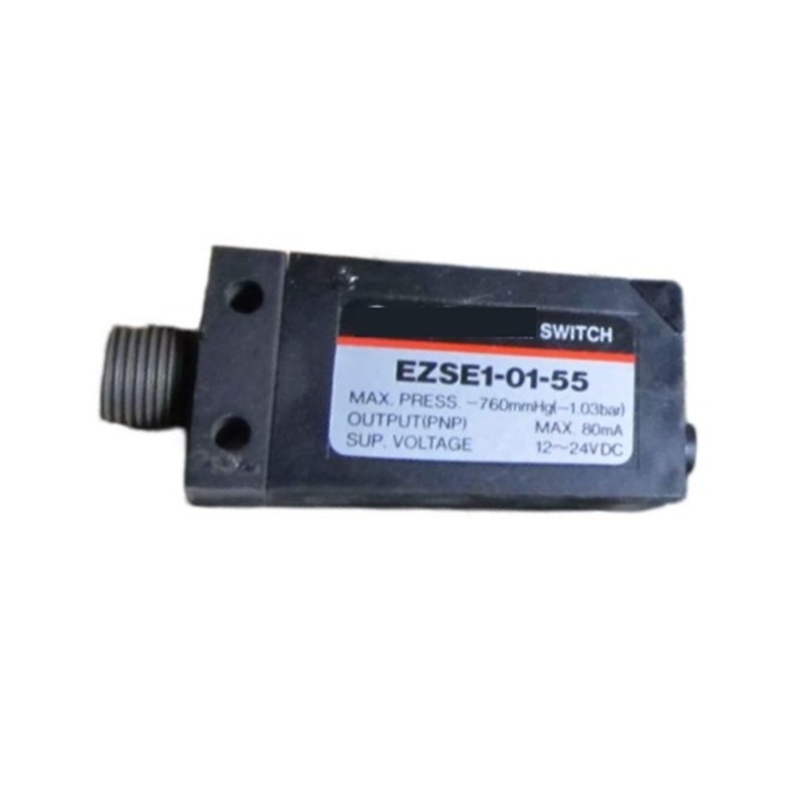 Sensor de interruptor de presión EZSE1-01-55 Transmisor de presión