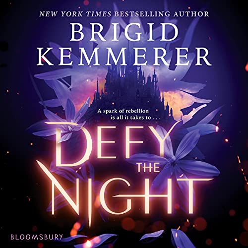 Defy the Night by Brigid Kemmerer episode artwork