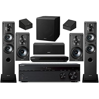 Sony Best Home Sound System Wireless Sony Bdv E4100 Wireless Rear