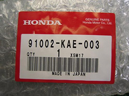 Amazon.co.jp: Honda 91002-KAE-003 CRM250/AR Genuine Balancer Shaft 