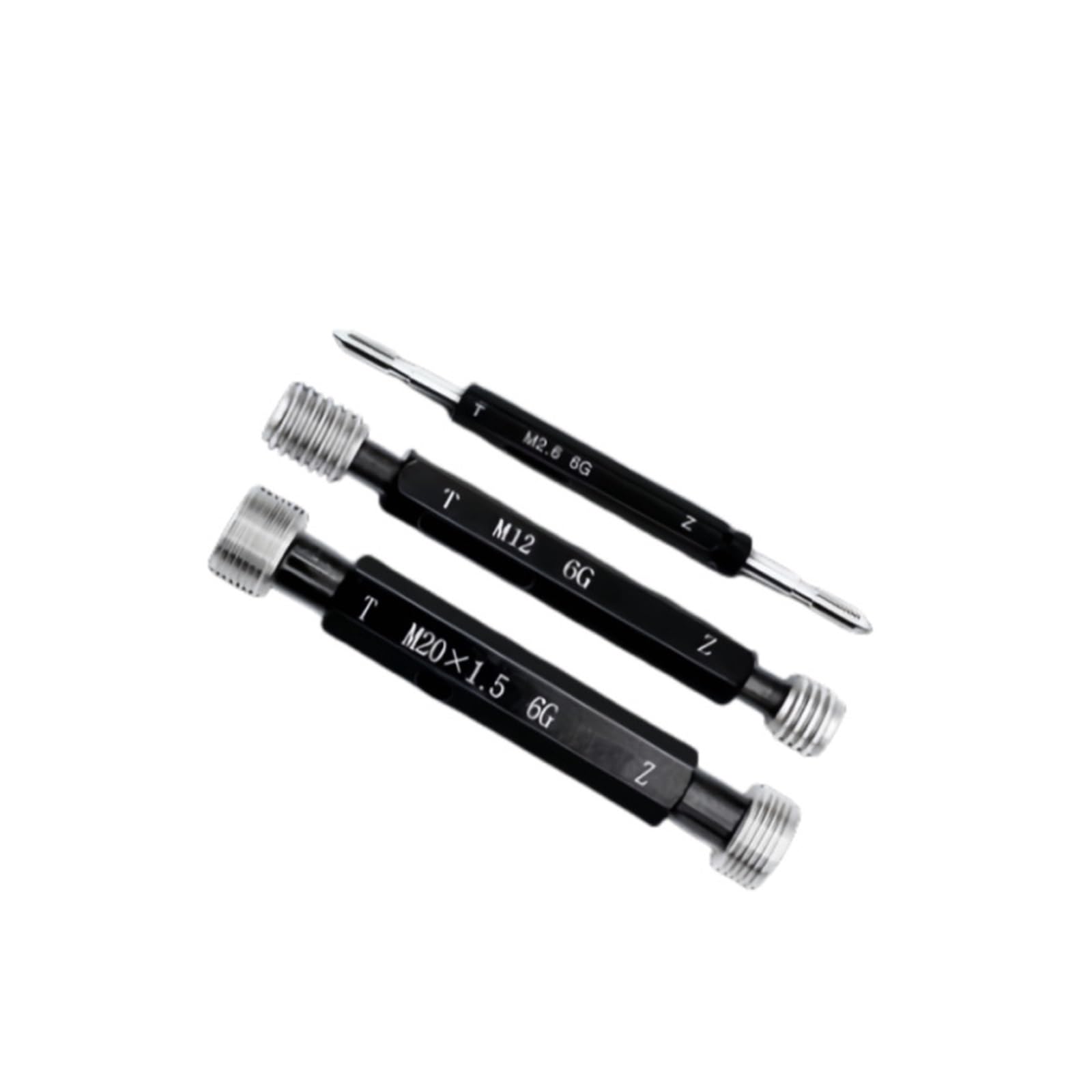 M37 Metrische Gewindelehre 6G M38 M39 M40 M42 M43 M44 M45