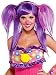 Forum Novelties Women's Circus Sweetie Costume Wig
