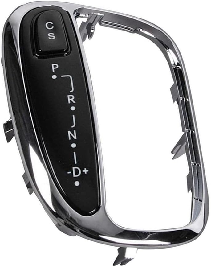 Center Shifter Indicator Cover Trim,Compatible with Mercedes-Benz C230 C240 C280 C32 AMG C320 C350 C55 AMG CLK350 CLK550 CLK320 CLK63 AMG,Replace 2032672288, 2032671988