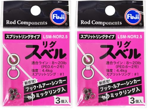�x�m�H��(FUJI KOGYO) LSM-NOR2.5 ���O�X�x�� �X�v���b�g�����O�^�C�v LSM-NOR2.5 (× 2)