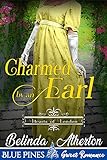Charmed by an Earl: Sweet, Clean Regency Romance (Hearts of London Book 1) (English Edition) Charmed by an Earl: Sweet, Clean Regency Romance (Hearts of London Book 1) (English Edition)