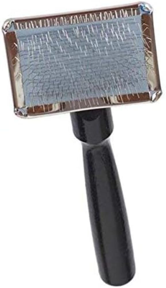 #1 All Systems Slicker Brushes for Dogs Pro Dog Grooming Brush - Choose Size(Small - 2½"L x 1½"W)