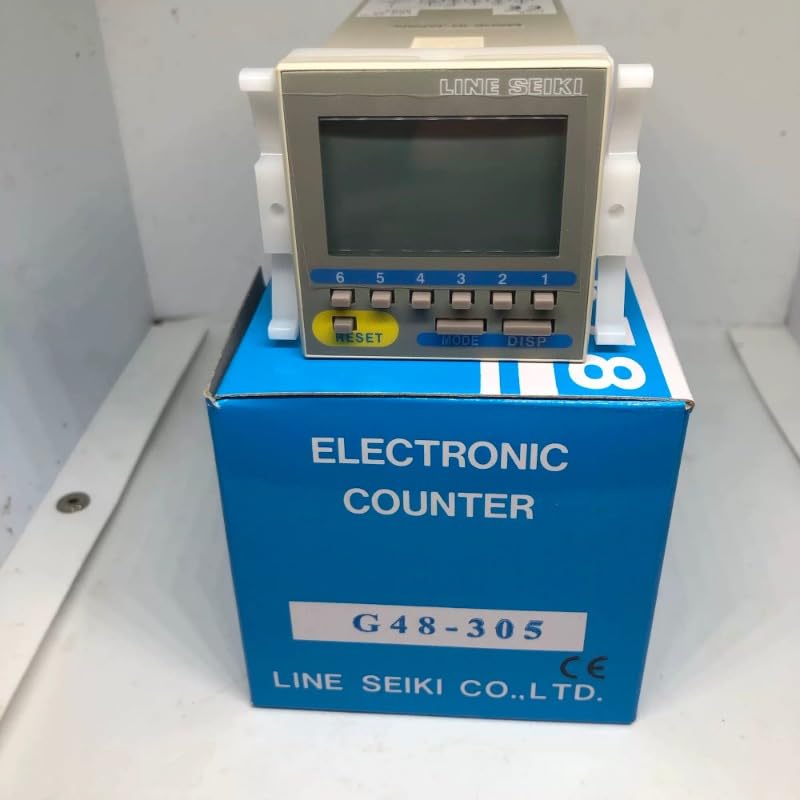 1pcs NEW For electronic counter G48-305 LCD display