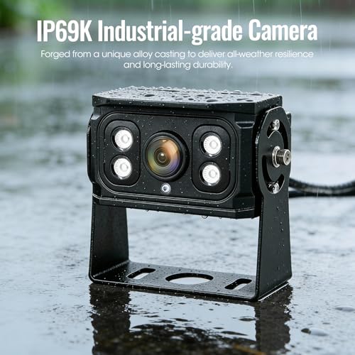 Wireless Rear View Camera for RV