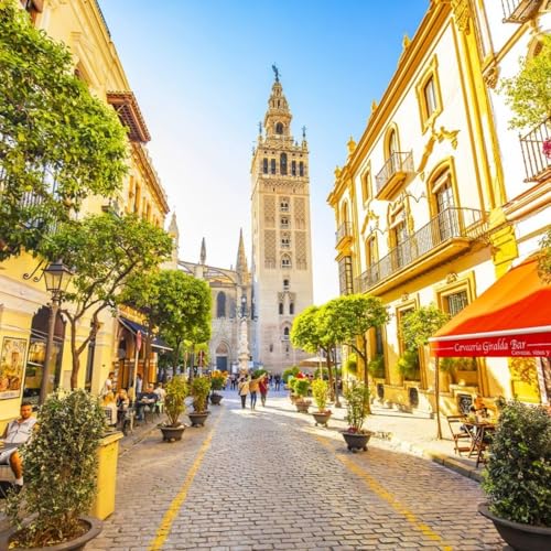 Voces del Misterio EXPRESS: Sevilla desconocida y curiosa, la cara más secreta de la ciudad.