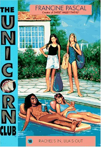 Buy Rachel'S In, Lila'S Out (Unicorn Club #18) — BookShops.in