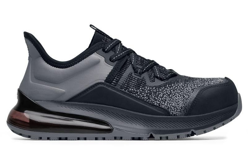 Shoes for Crews Gia, Women's Nano Composite Toe (NCT) Work Shoes