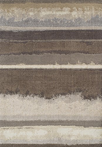 Tapete Dalyn Rugs Antigua 7'10" x 10'7" Mocha