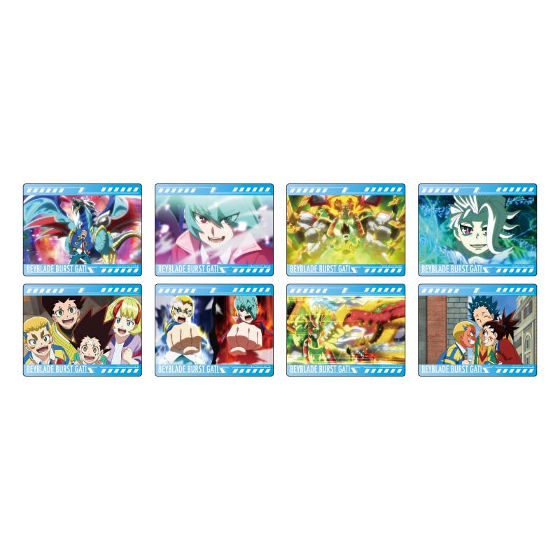 Amazon.co.jp: ベイブレードバースト ガチ 15 [場面写イラスト