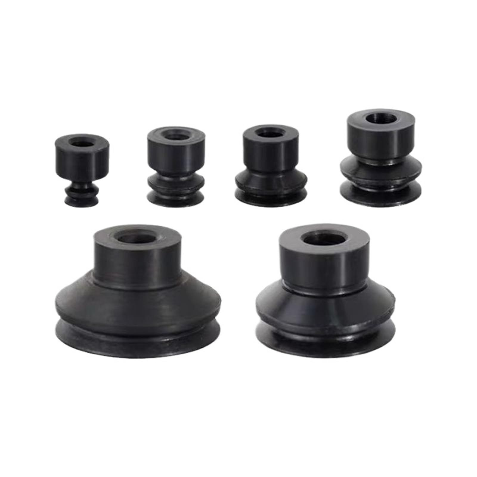 Mechanischer Balg Pneumatikspanner ZP3 Vakuumsauger Saugnapf Düse Luft