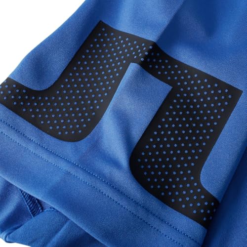 J.Lindeberg Men's Heath Regular Fit 4-Way Stretch Golf Polo Shirt4