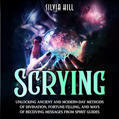 Scrying by Silvia Hill episode artwork
