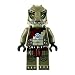 Lego Chima Crawley Minifigure