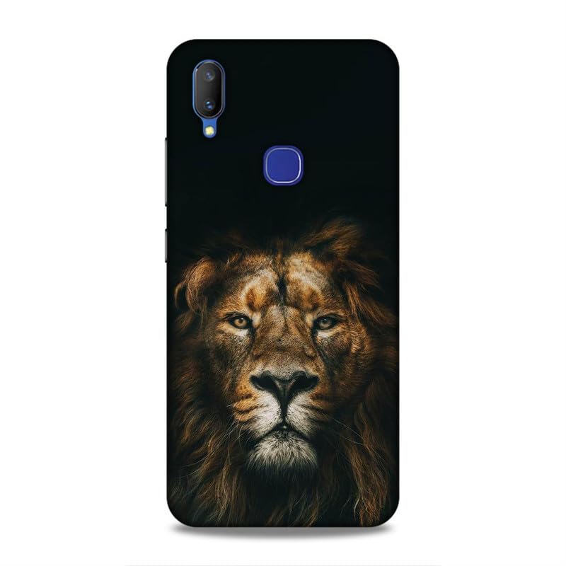 Techplanet -Mobile Cover Compatible with V11 Lion 3D Printed Hard Back Case Mobile Cover (VIV-266-V11-226)