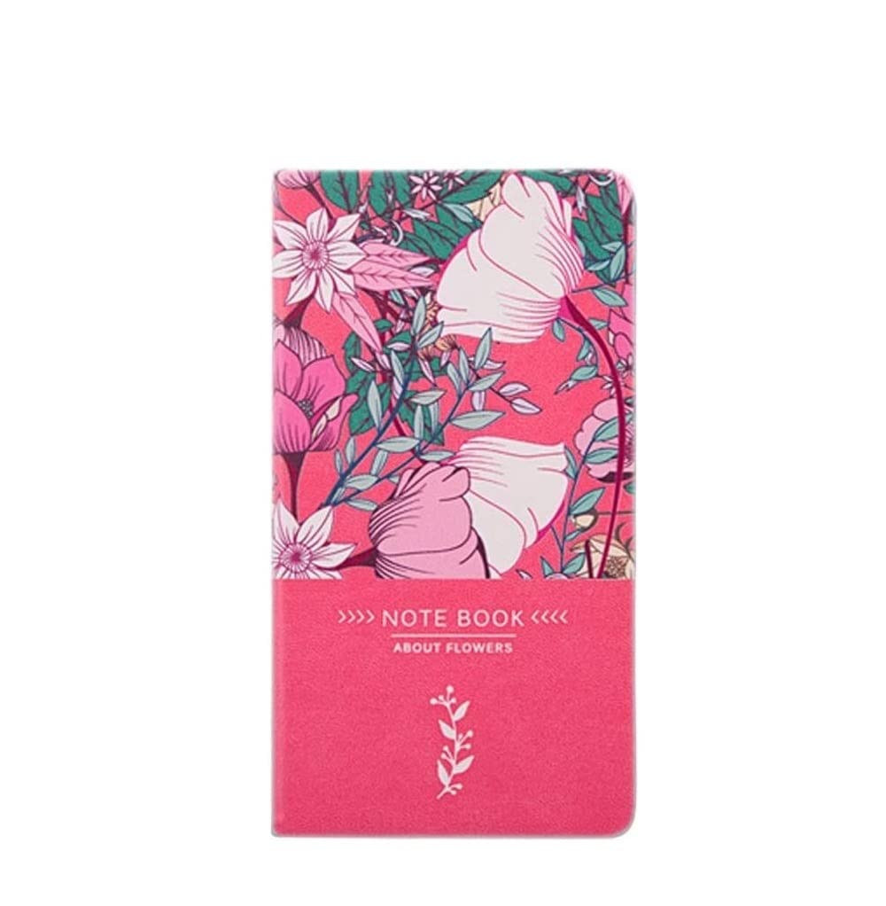 Carnet de notes en cuir souple cahier rétro crééraire pour journal intime portatif