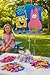 Piñata Bob Esponja + Pack 70 Chuches Sin Gluten y Juguetes Piñata Imagen de Piñata Bob Esponja + Pack 70 Chuches Sin Gluten y Juguetes Piñata