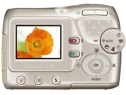 Amazon | OLYMPUS FE-110 CAMEDIA FE-110 | コンパクト 通販