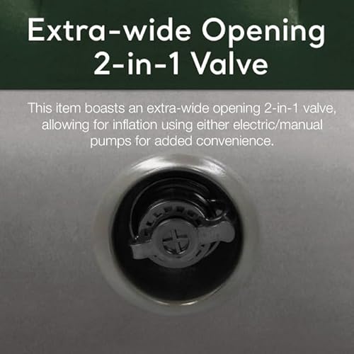 Intex 64762E Dura-Beam Standard Downy Air Mattress: Fiber-Tech thumb #4