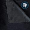 House2Home 40 Inch x 3 Yard Upholstery Black Cambric Dust Cover Fabric Replacement for Sofa Chair Furniture and Twin Box Spring Foundations, Conceals Springs and Webbing Inside Furniture #1