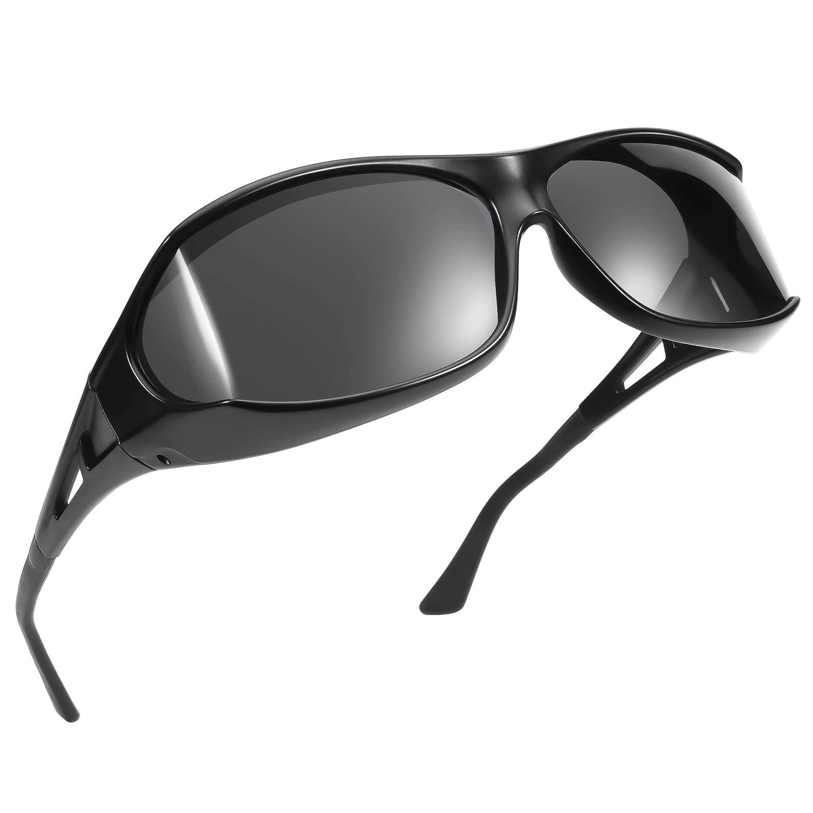 【中古】 みせてやろう/ルネッサンス・アイ/光凰 zeal optics(ジールオプティクス) 偏光サングラス ヴァンク