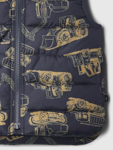 Image of GAP Baby-Boys Puffer Vest