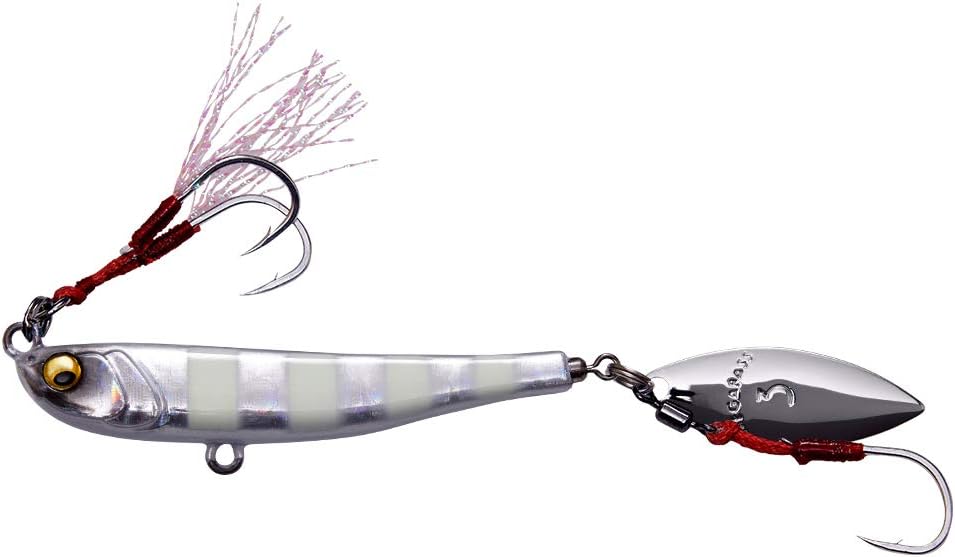 Megabass MAKIPPA Metal Jig