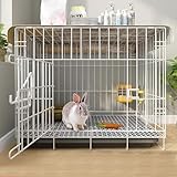 cage lapin nain gamm vert 【Montage facile】Le montage est si simple et rapide que vous pouvez l'installer en moins de 10 minutes.