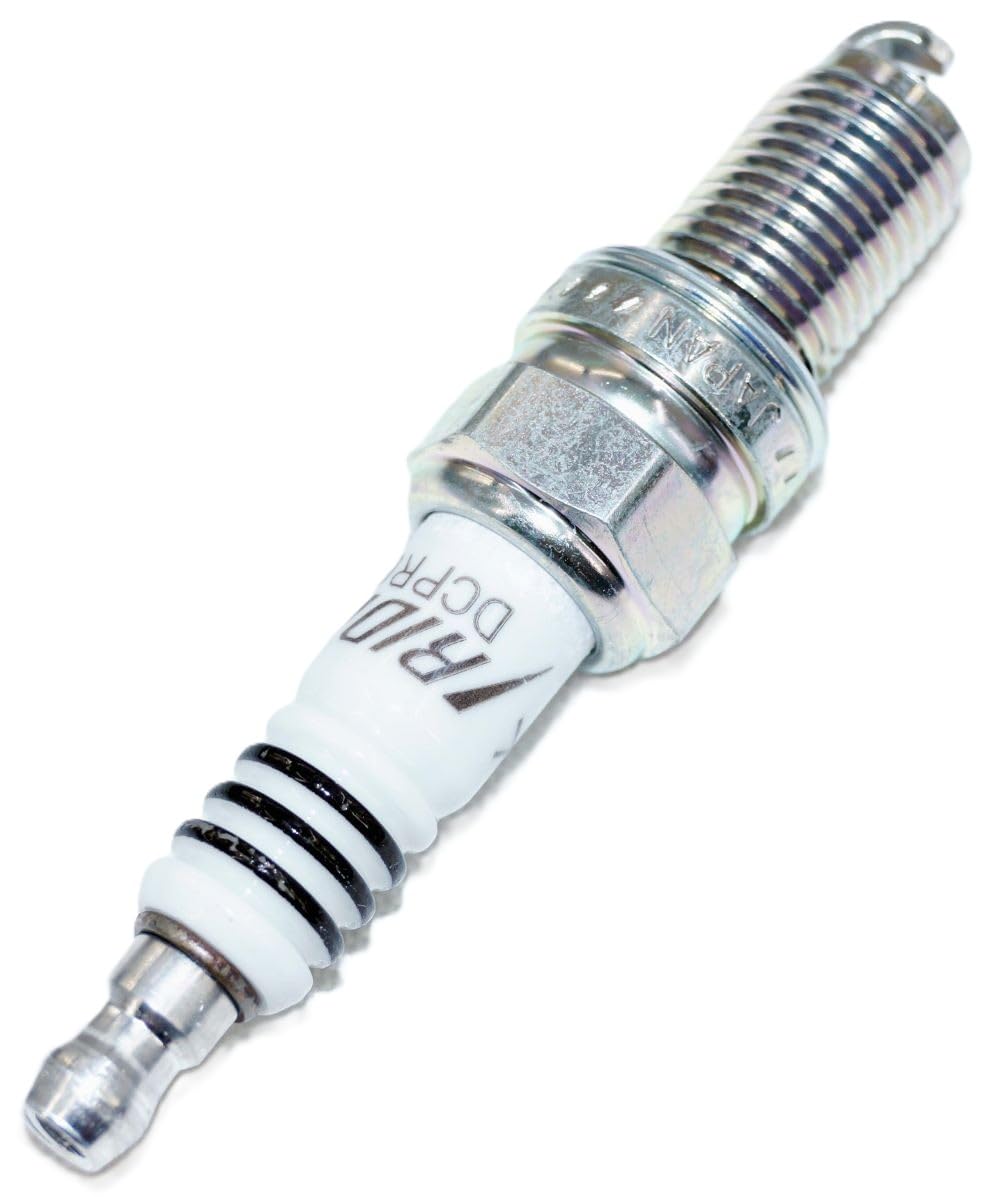Amazon.com: 8196 NGK (DCPR6EIX) Iridium Spark Plug (Quantity 2 Per