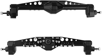 Amazon.com: RZXYLRC Full CNC Aluminum Alloy Front Rear Portal Axle
