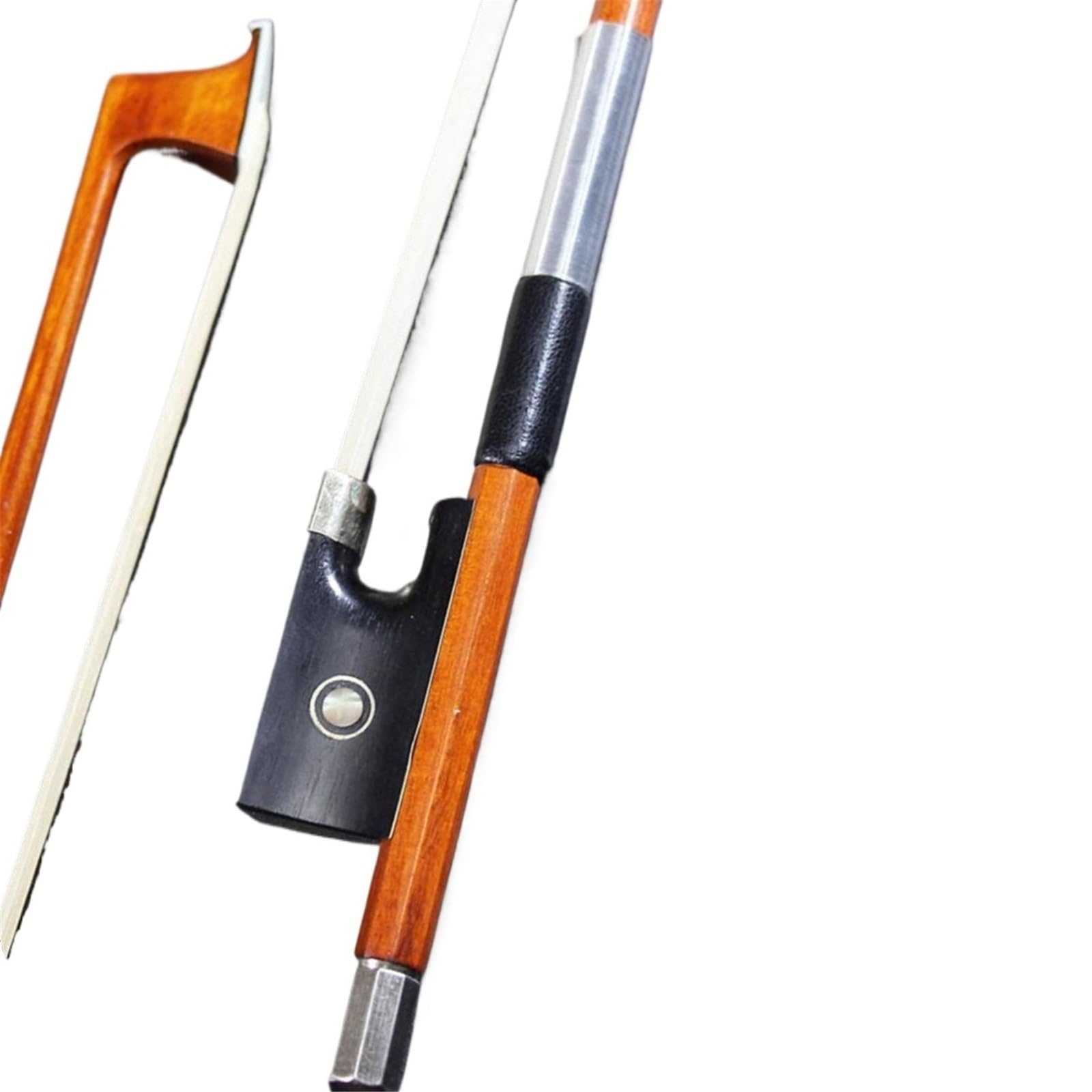 Archet De Violon Pour Pratique Archet De Violon Sumac Brésilien Jouant Des Accessoires D'instrument 3/4 | Archet de violon(1/8)