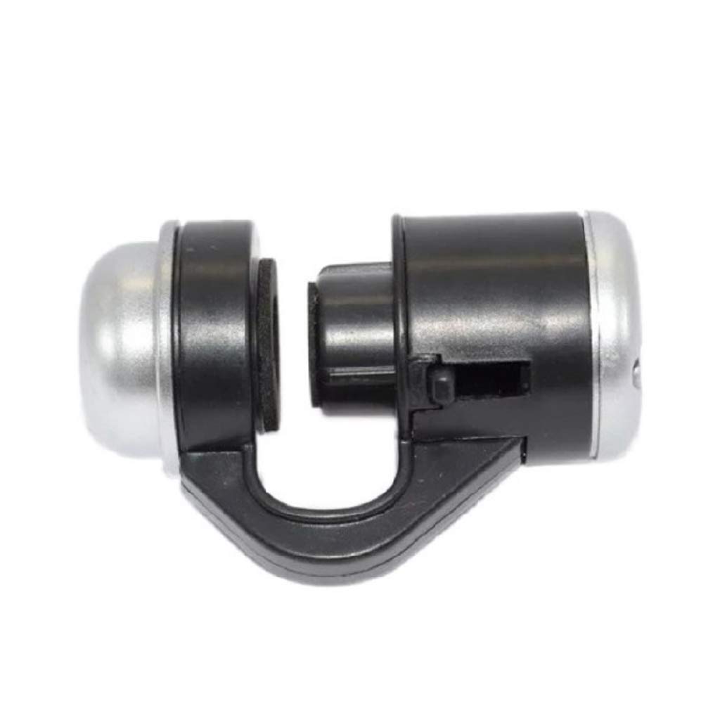 ZSYTF 30X Bright LED Stereo Microscope Magnifier Clip-On Cell Phone Camera Lens for Magnifier with Light - Image 5