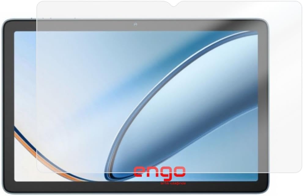 Engo Blackview Tab 60 10.1 inç Ekran Koruyucu Paperfeel Şeffaf