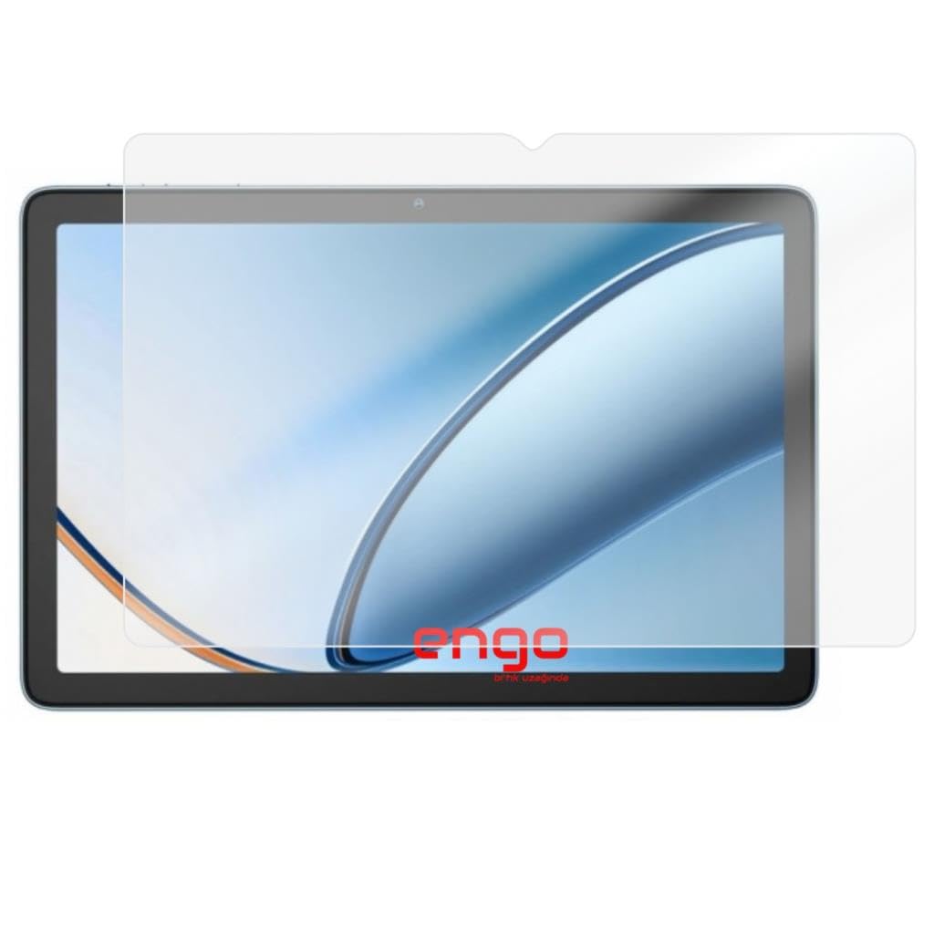 Engo Blackview Tab 60 10.1 İnç İle Uyumlu Paperfeel Ekran Koruyucu Kağıt Hissi Veren Dokulu Mat Yüzey, Tablet Kalem Kullanımı, Not Alma Ve Çizim İçin
