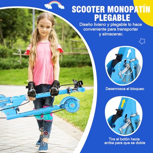 Patinetas, Toy Imagen adicional