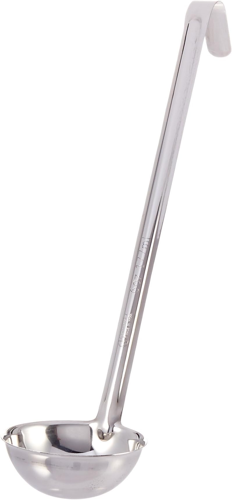 American Metalcraft L1108 Ladles, 14.5" Length x 4" Width, Silver