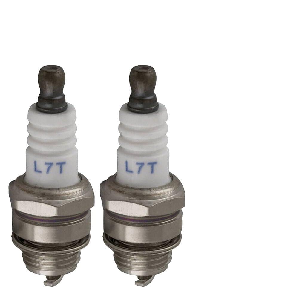 JoyousMall Spark Plug, 2Pcs 992300 BS-SV 802592S BS19LM for 992040, 2 Spark 992300 BS-SV 802592S