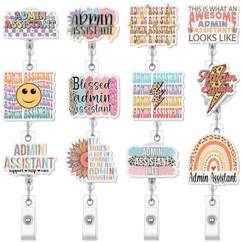 12 Pcs Administrative Professional Day Gifts Admin