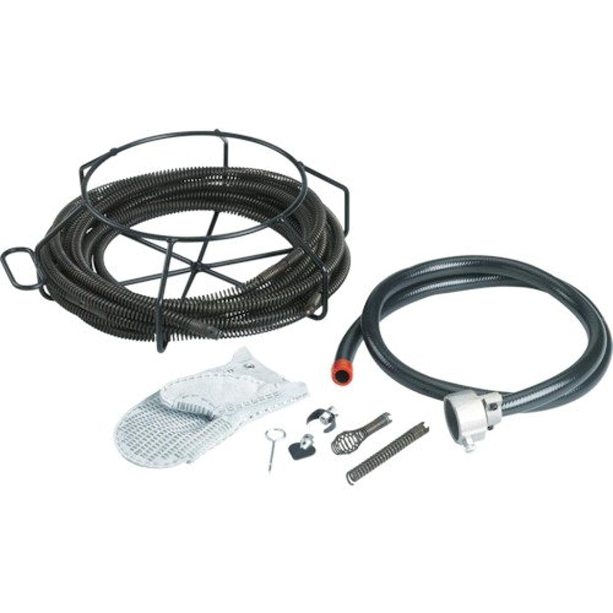 Drain Cleaning Cable Kit, K-50-8/59000
