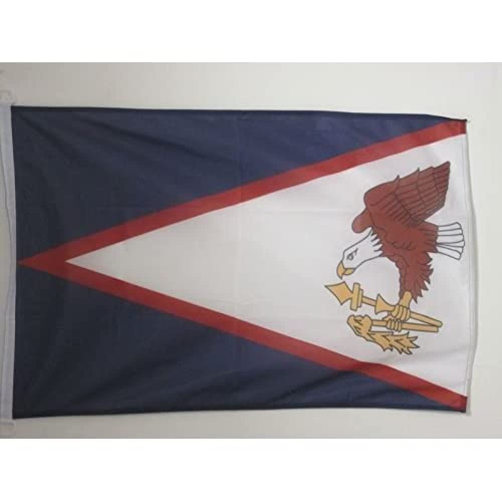 AZ FLAG Bandera Nautica de España Sin Armas 45x30 cm - Pabellón de Conveniencia Española Sin Escudo 30 x 45 Cm, Bandera de Barco con anillas — view 98