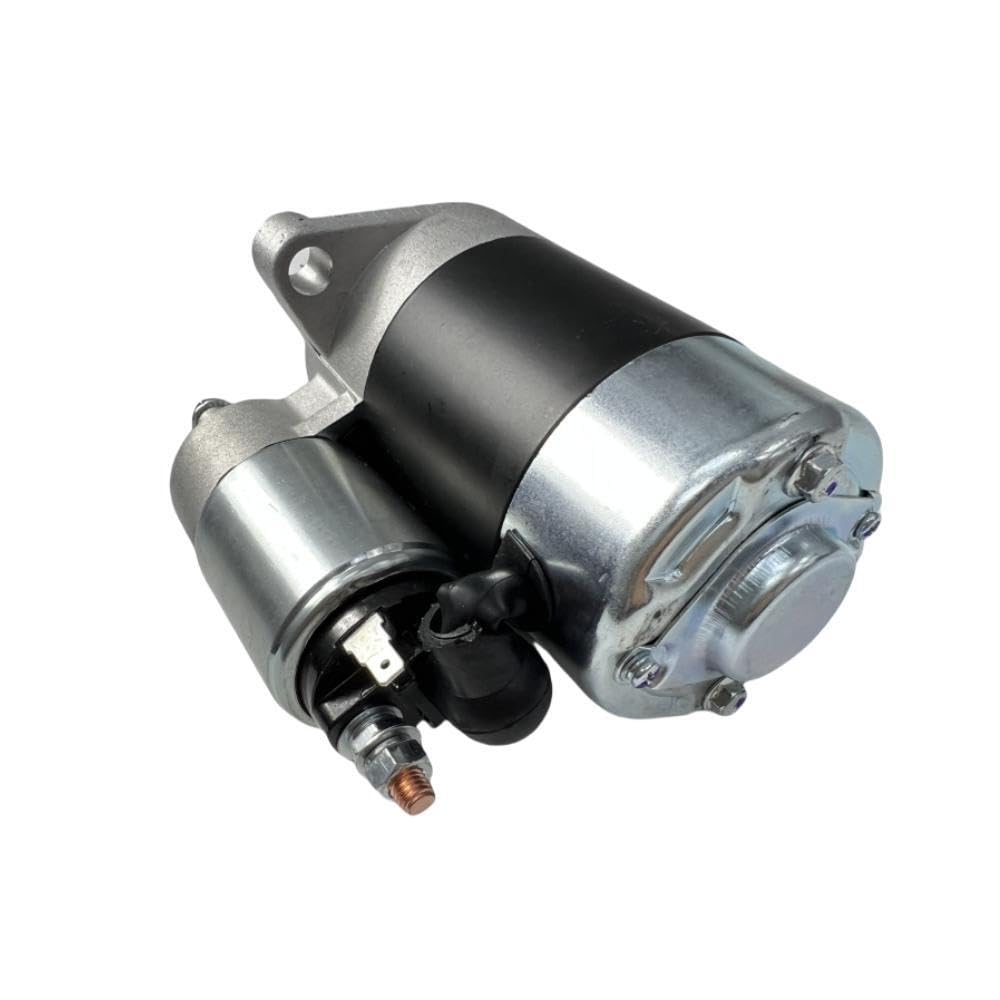 TOPWAY Anlasser 12V 0,8kW Für Kipor 5KVA Und Yanmar L40 L48 L70 L90 L100 Diesel – 8 Zähne, 10000 U/min