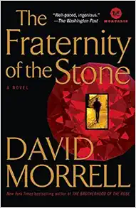 The Fraternity of the Stone: A Novel (Mortalis) book cover